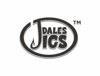 Dales Jigs logo design by hidro