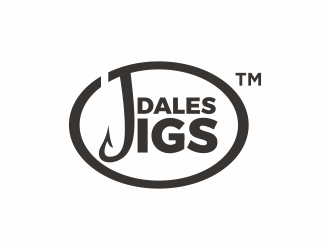 Dales Jigs logo design by hidro