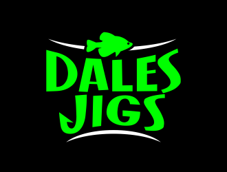 Dales Jigs logo design by ingepro