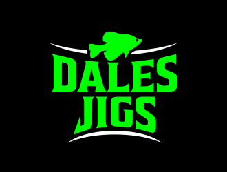 Dales Jigs logo design by ingepro