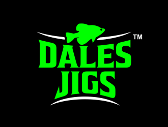 Dales Jigs logo design by ingepro