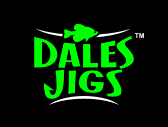 Dales Jigs logo design by ingepro