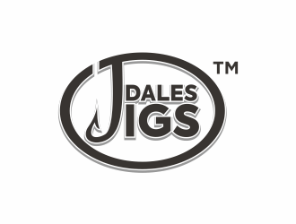 Dales Jigs logo design by hidro