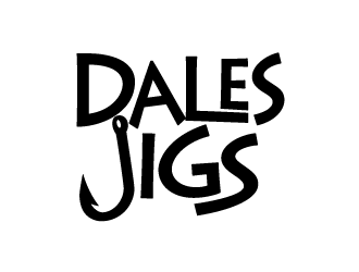 Dales Jigs logo design by yans