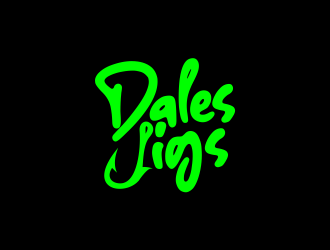 Dales Jigs logo design by FirmanGibran