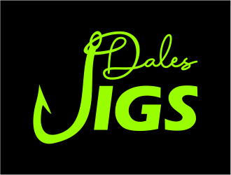 Dales Jigs logo design by cintoko