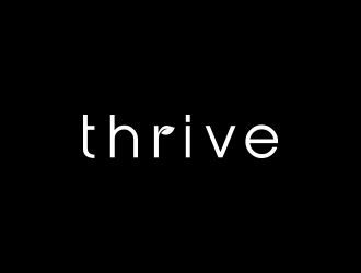 Thrive logo design by adm3