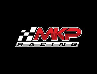 MKP Racing logo design by josephira