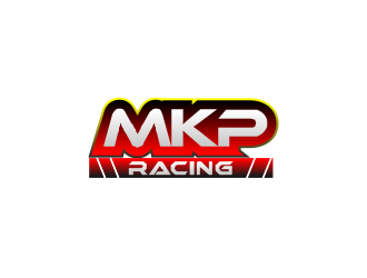 MKP Racing logo design by MUNAROH