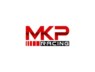 MKP Racing logo design by haidar