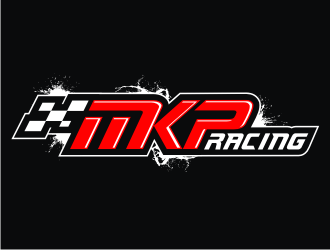 MKP Racing logo design by coco