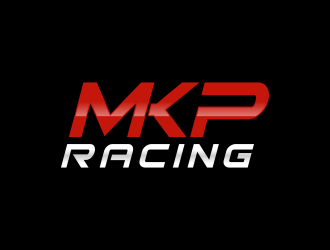 MKP Racing logo design by grafisart2