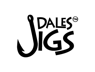 Dales Jigs logo design by yans