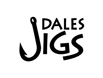 Dales Jigs logo design by yans