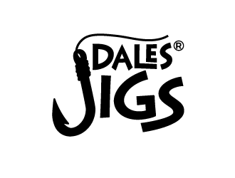 Dales Jigs logo design by yans