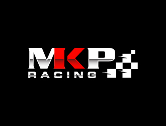 MKP Racing logo design by gateout