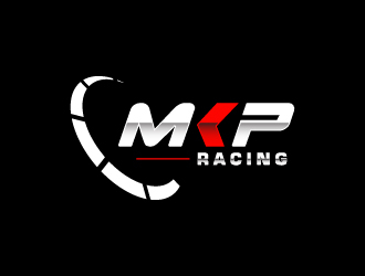 MKP Racing logo design by gateout