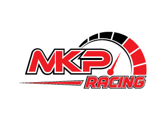 MKP Racing logo design by rosy313