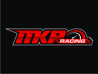 MKP Racing logo design by coco