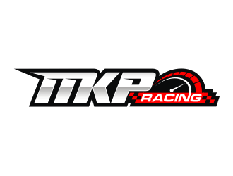 MKP Racing logo design by coco