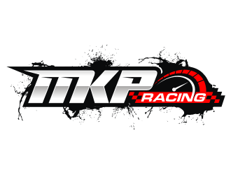 MKP Racing logo design by coco