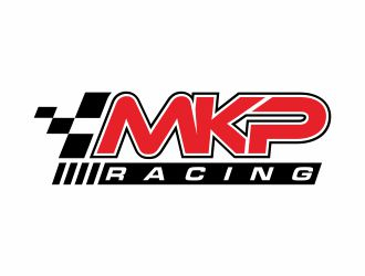 MKP Racing logo design by josephira