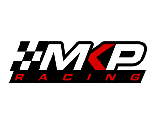 MKP Racing logo design by kunejo