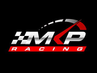 MKP Racing logo design by kunejo