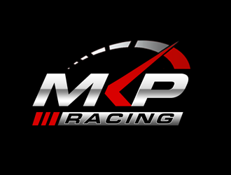 MKP Racing logo design by kunejo