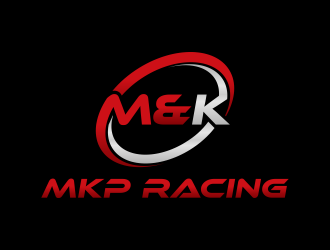 MKP Racing logo design by ozenkgraphic