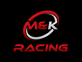 MKP Racing logo design by ozenkgraphic