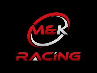 MKP Racing logo design by ozenkgraphic