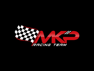 MKP Racing logo design by qonaah