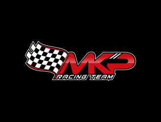 MKP Racing logo design by qonaah