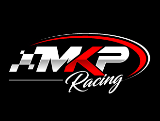 MKP Racing logo design by jaize