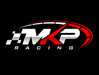 MKP Racing logo design by jaize