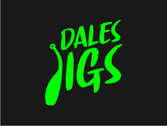 Dales Jigs logo design by GemahRipah