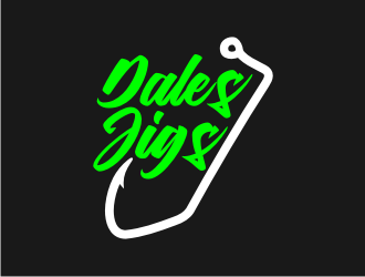 Dales Jigs logo design by GemahRipah