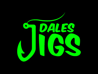 Dales Jigs logo design by jaize