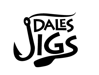 Dales Jigs logo design by jaize