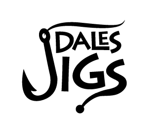 Dales Jigs logo design by jaize