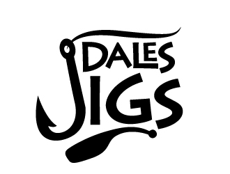 Dales Jigs logo design by jaize