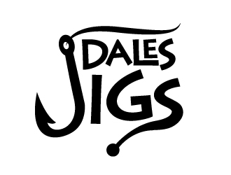 Dales Jigs logo design by jaize