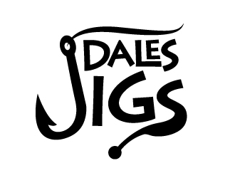 Dales Jigs logo design by jaize