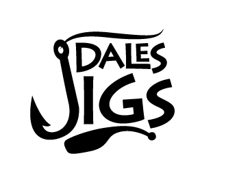 Dales Jigs logo design by jaize