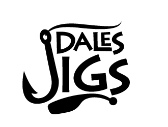 Dales Jigs logo design by jaize