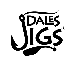 Dales Jigs logo design by jaize