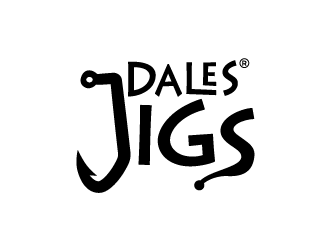 Dales Jigs logo design by yans