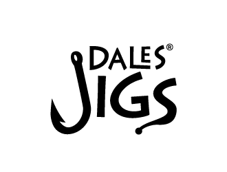 Dales Jigs logo design by yans