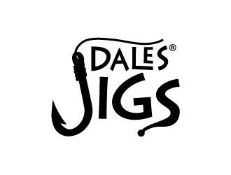 Dales Jigs logo design by yans